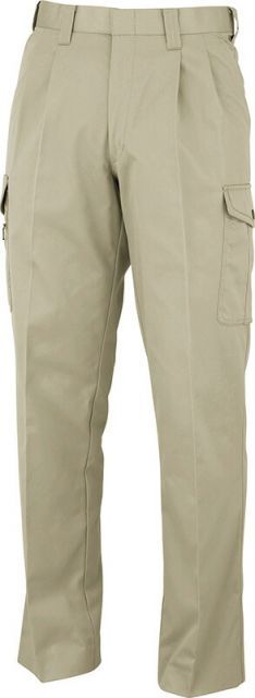 種類50：30.グリーン/82 中国産業（CUC）ツータックカーゴパンツ【2405