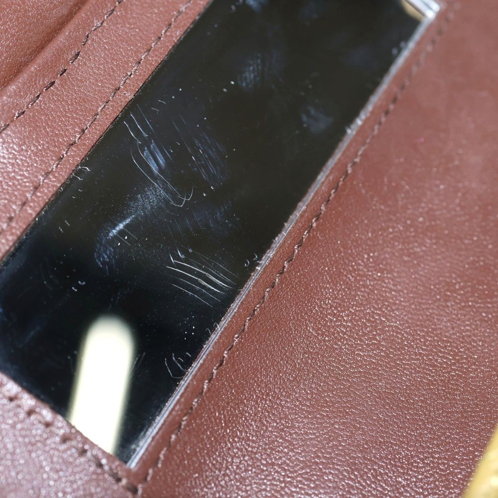 ラムスキン シルバー金具