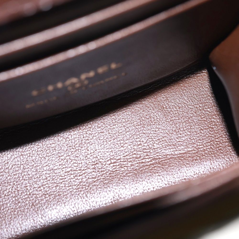 シャネル ミニマトラッセ