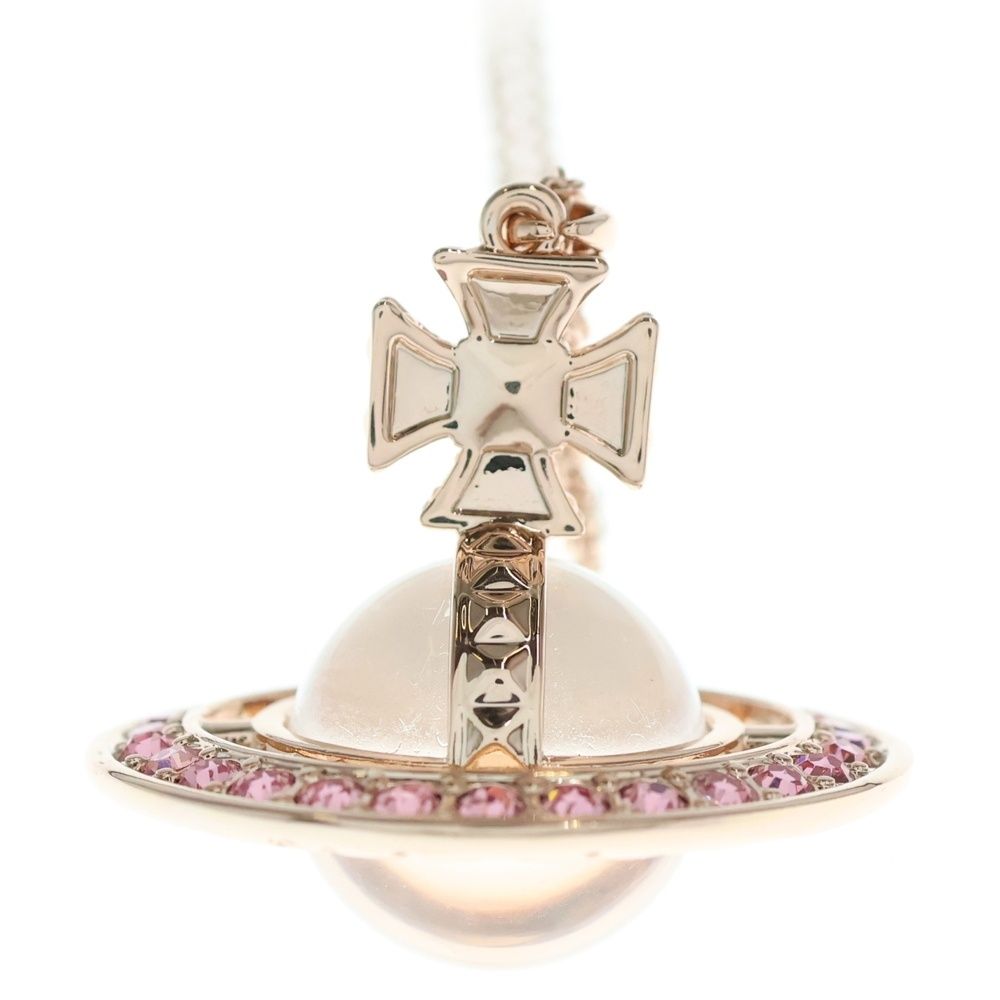 Vivienne Westwood オーブ ネックレス ラインストーン装飾 楽天市場】【送料無料】Vivienne Westwood ヴィヴィアン ウエスト