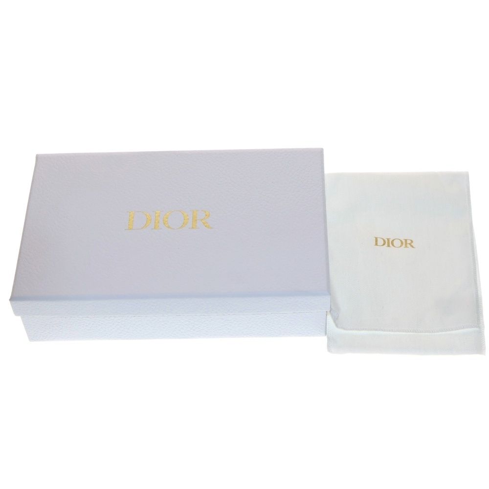 Christian Dior (クリスチャンディオール) カナージュ レザー