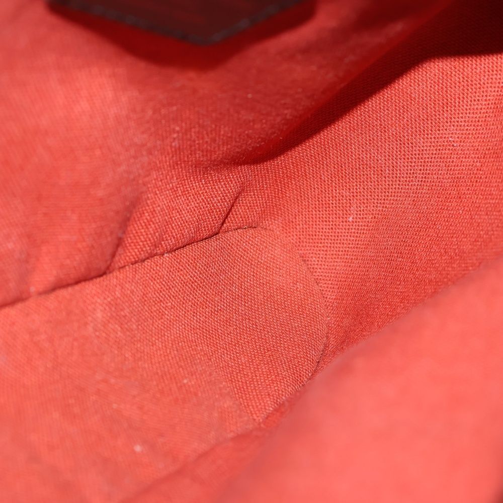 LOUIS VUITTON ルイヴィトン ダミエ ジェロニモス ボディバッグ ショルダーバッグ ブラウン N51994 CA0095 DECORATOM_COM_BR