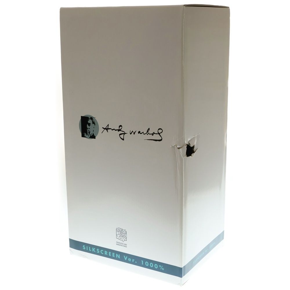 ベアブリック アンディ