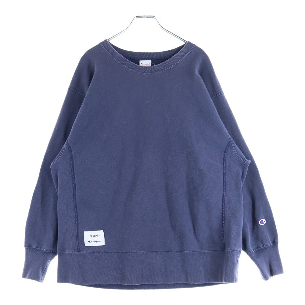 Wtaps × champion 21AW REVERSE WEAVE WTAPS Champion リバース 