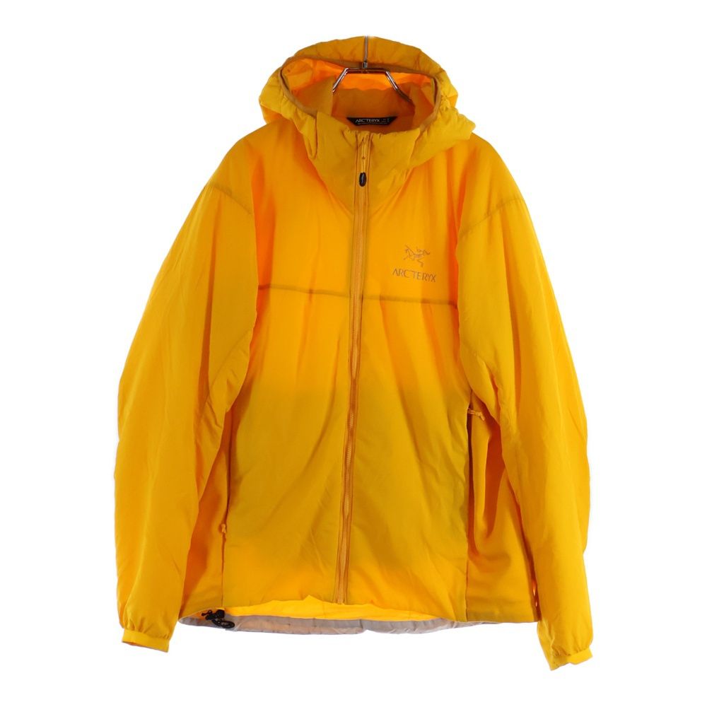 ARC'TERYX (アークテリクス) ATOM AR HOODY ナイロン 中綿ジャケット