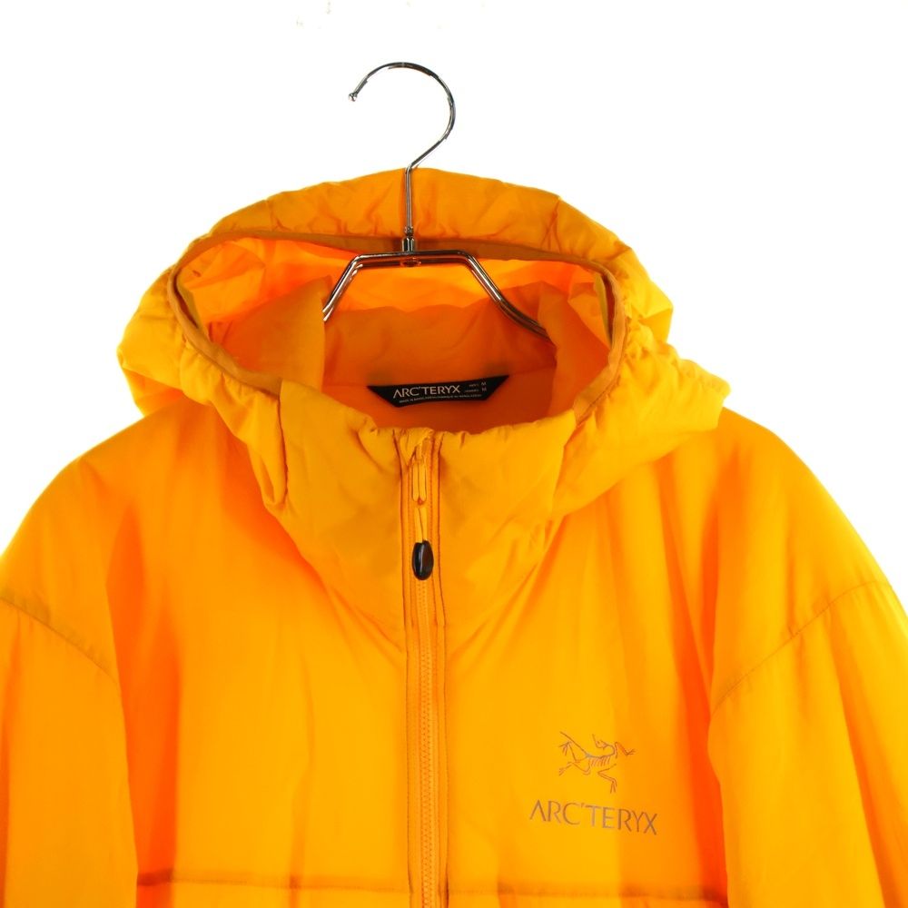ARC'TERYX (アークテリクス) ATOM AR HOODY ナイロン 中綿ジャケット