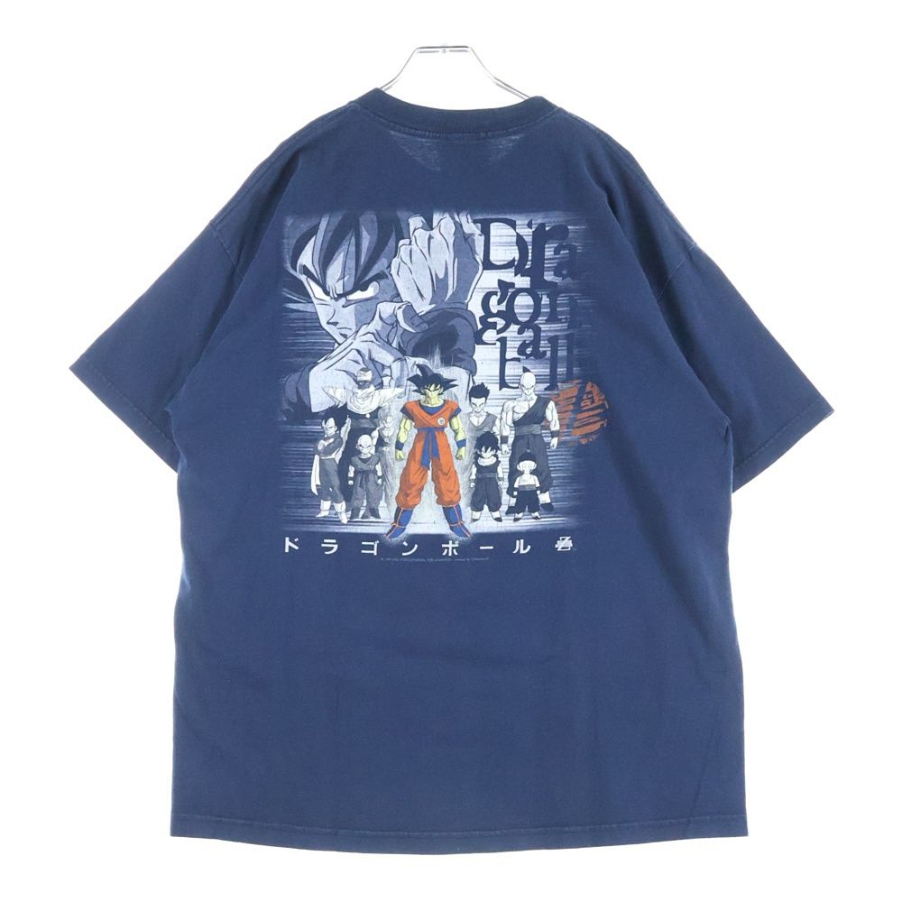 90s tシャツ ドラゴンボール　1997 14f3753419c9c0b4b936397470e5a4