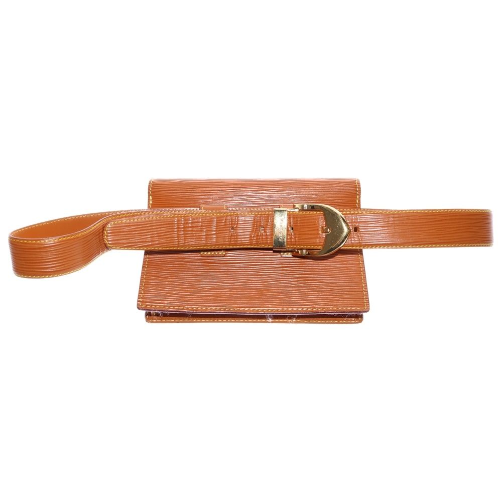 ルイヴィトン M52608 エピ サンチュール・ティルシット ボディバッグ ルイヴィトン M52608 エピ サンチュール・ティルシット ボディバッグ