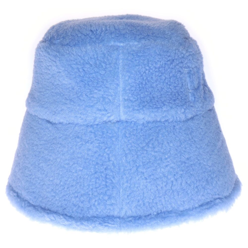 ロゴ刺繍 フリース