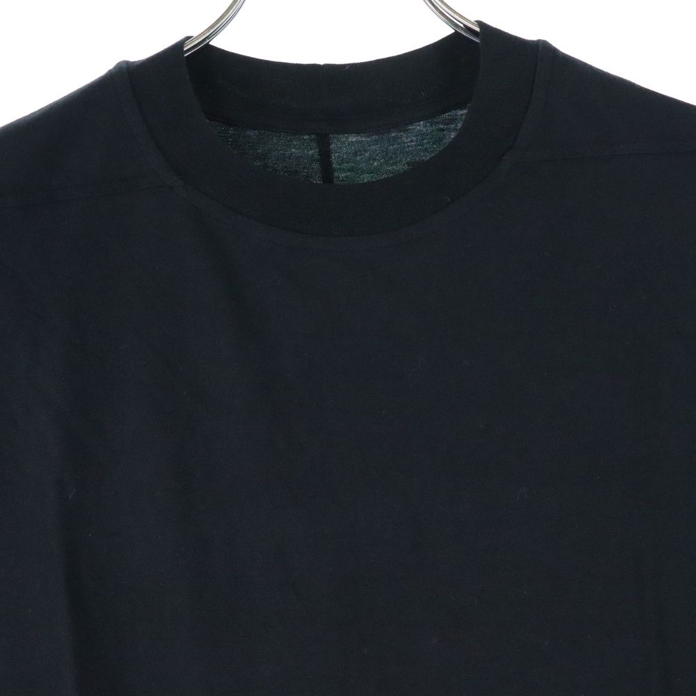 タープノースリーブカットソー ブラック