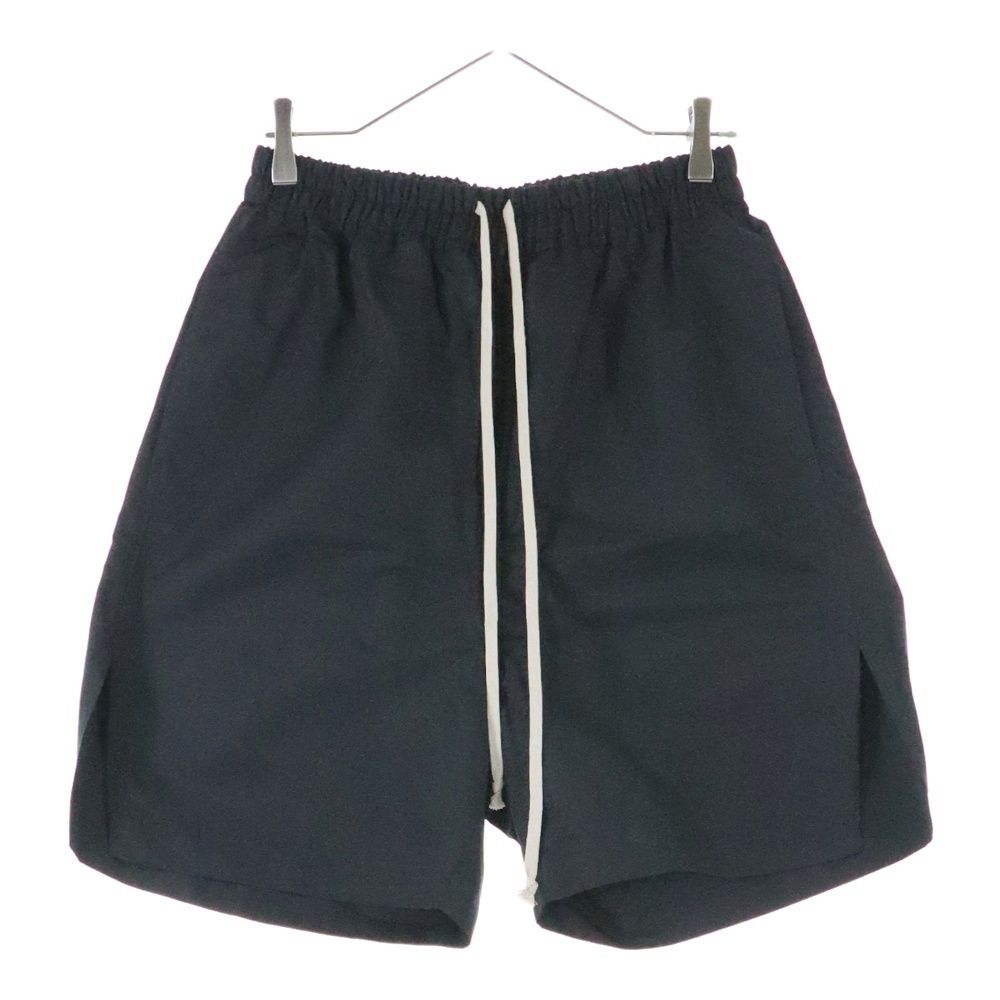 Rick Owens リックオウエンス 25SS BOXERS ボクサー ショートパンツ ブラック RU01E5397-FT