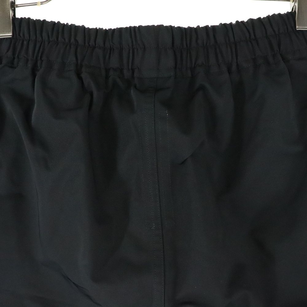 Rick Owens リックオウエンス 25 SS BOXERS ボクサー ショートパンツ ブラック -FT ショートパンツ ハーフパンツ パンツ