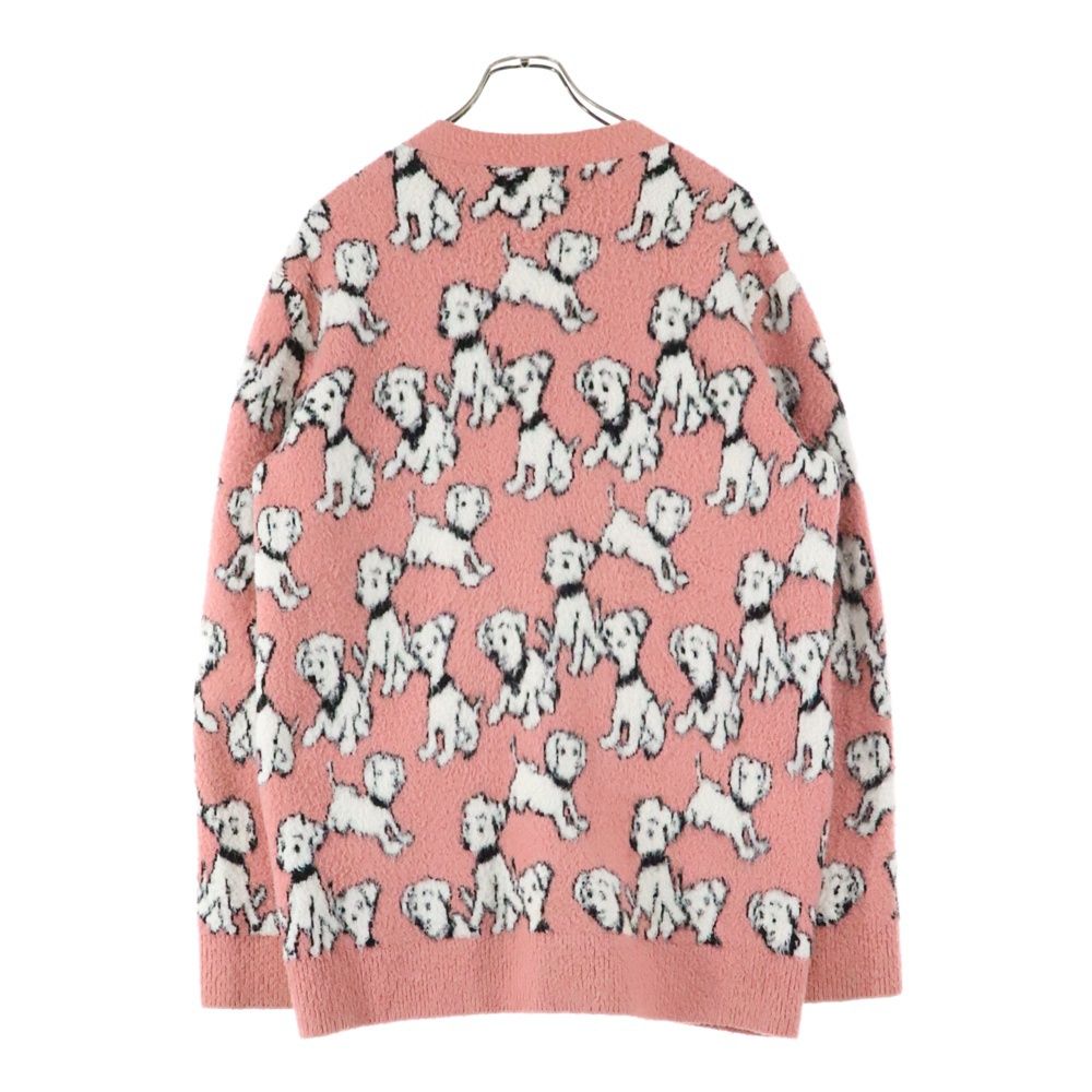 CELINE 22SS エイミー・ドリアン カーディガン ピンク 【公式通販】