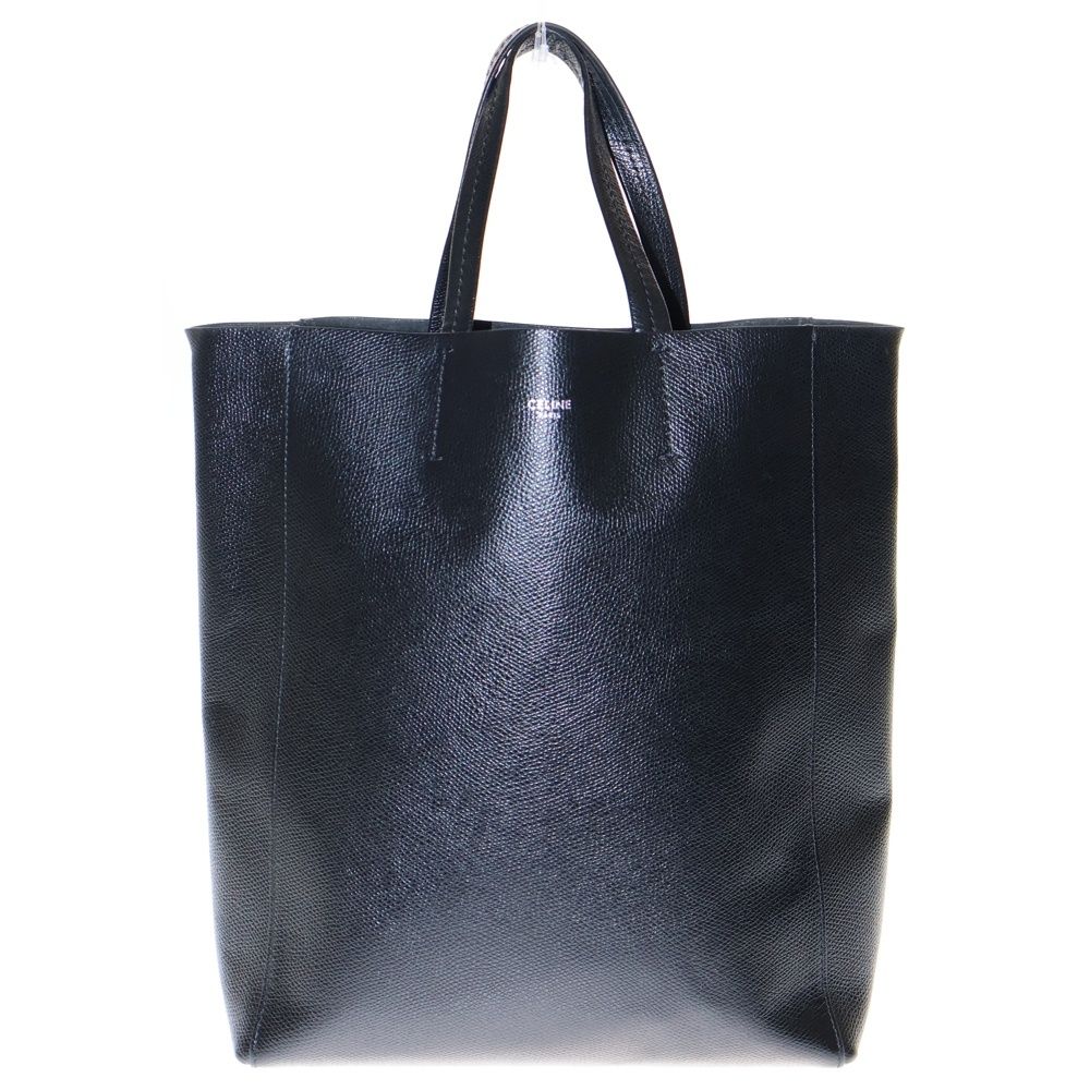 CELINE バーティカルカバ スモール 2way ハンドバッグ ショルダー CELINE セリーヌ バーティカルカバ スモール 2WAY ハンドバッグ