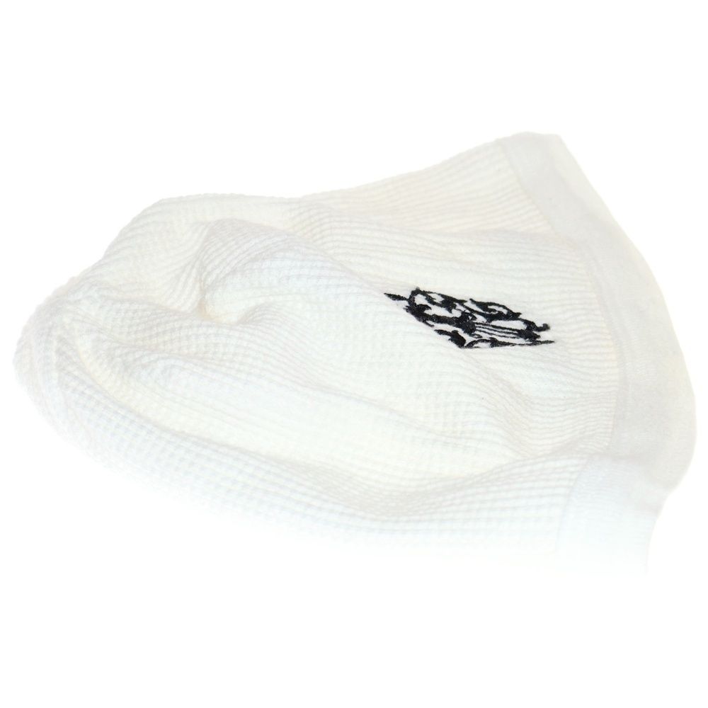 美品✨USA製 クロムハーツ サーマルビーニー ヴァインダガー ホワイト