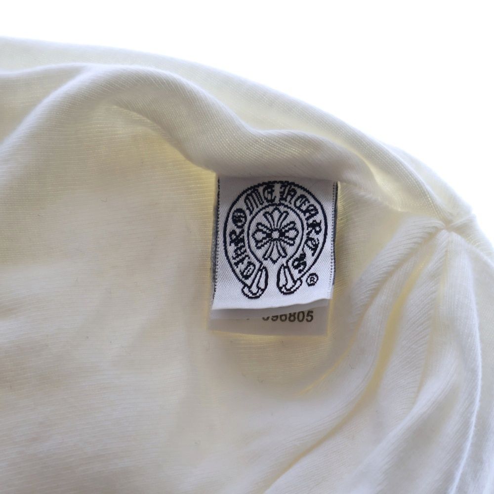 CHROME HEARTS (クロムハーツ) THERMAL BEANIE ダガー刺繍サーマル