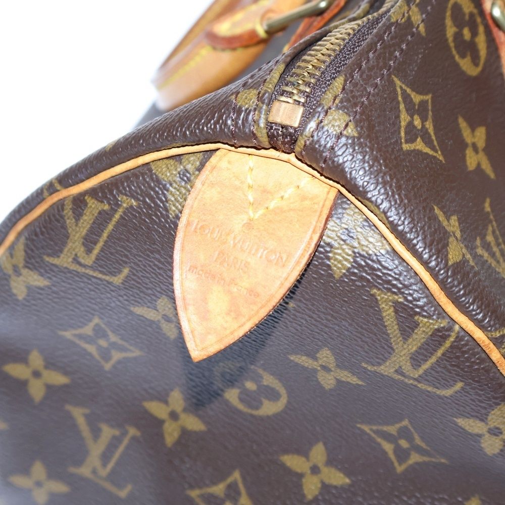 レザーハンドバッグ