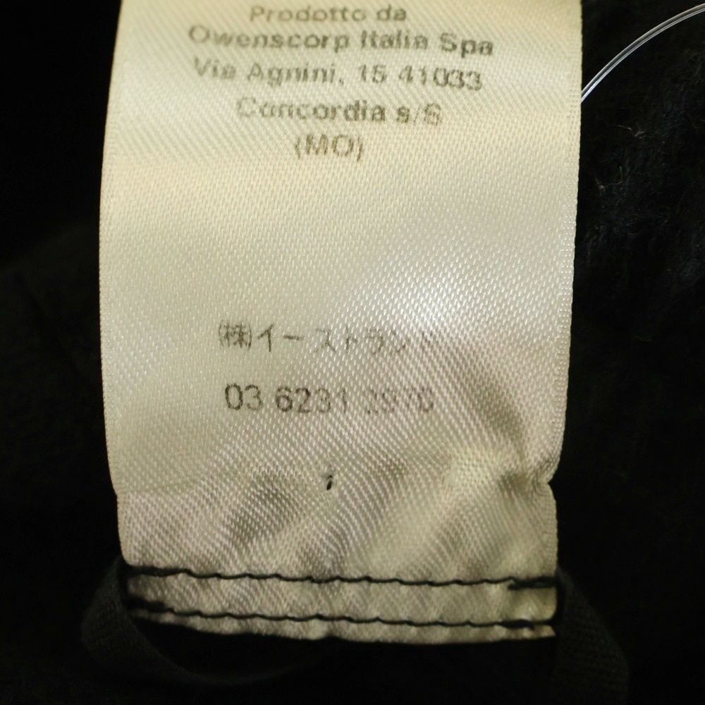 ドローストリングロングパンツ