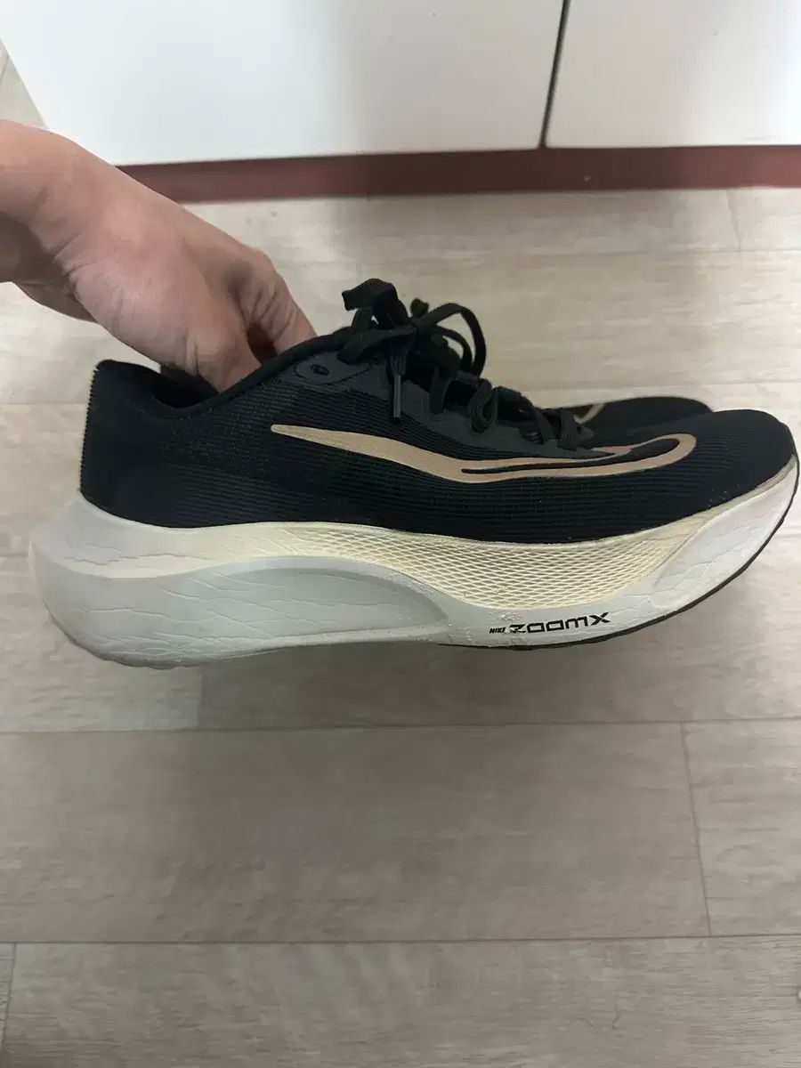 ナイキ ズームフライ 5 ランニングシューズ 255