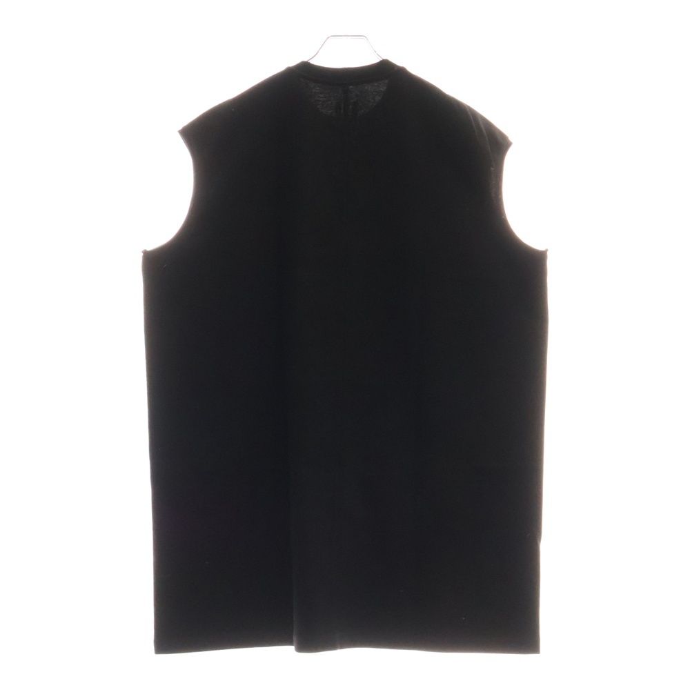 Rick Owens (リックオウエンス) 24SS TARP T タープノースリーブ