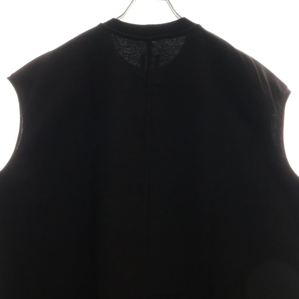 Rick Owens (リックオウエンス) 24SS TARP T タープノースリーブ