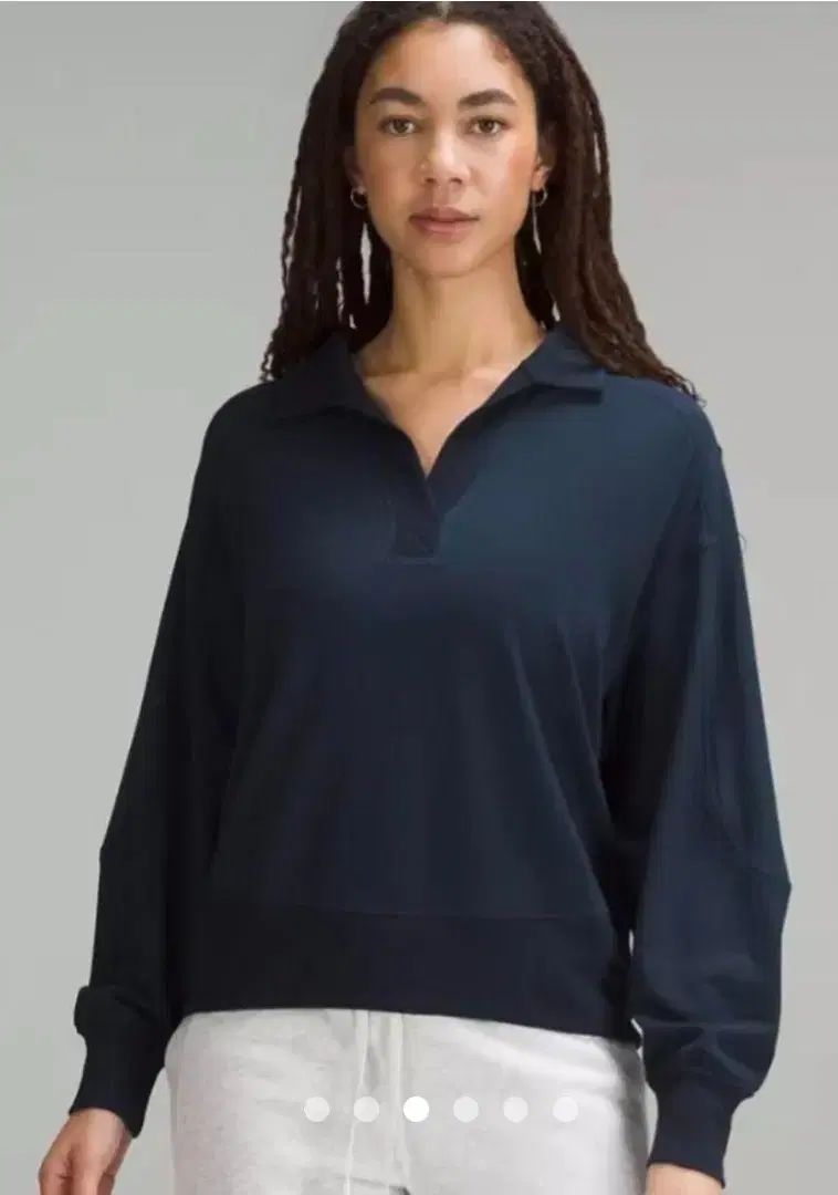 フリース プルオーバー