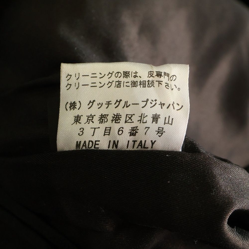 グッチ インターロッキングG