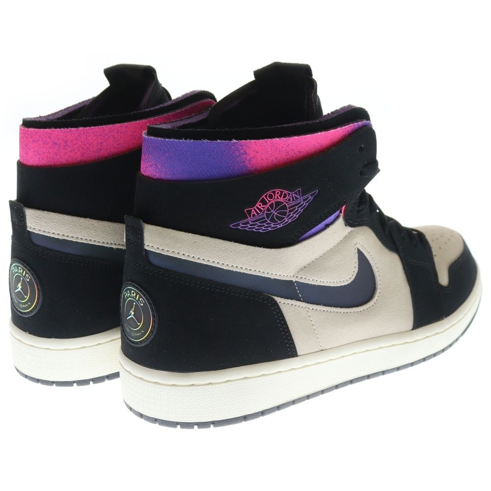 NIKE (ナイキ) ×PSG AIR JORDAN 1 HIGH ZOOM AIR COMFORT PARIS SAINT