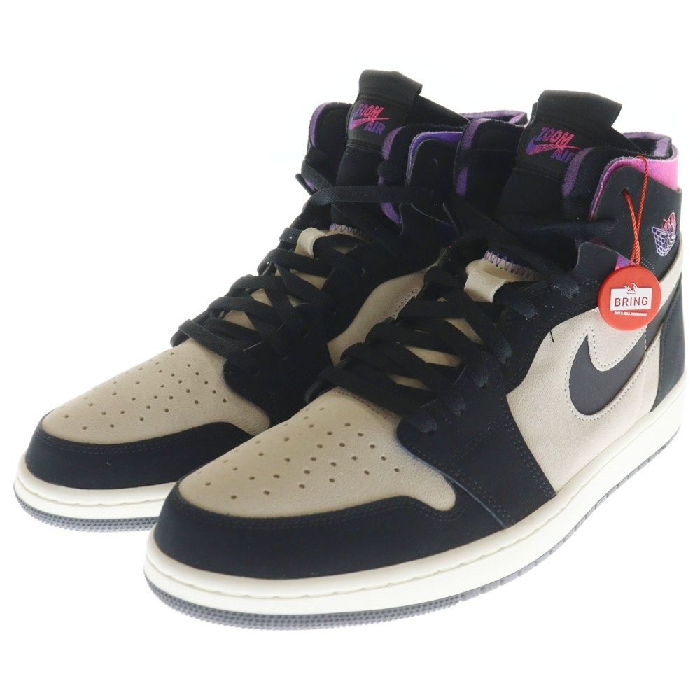 NIKE (ナイキ) ×PSG AIR JORDAN 1 HIGH ZOOM AIR COMFORT PARIS SAINT