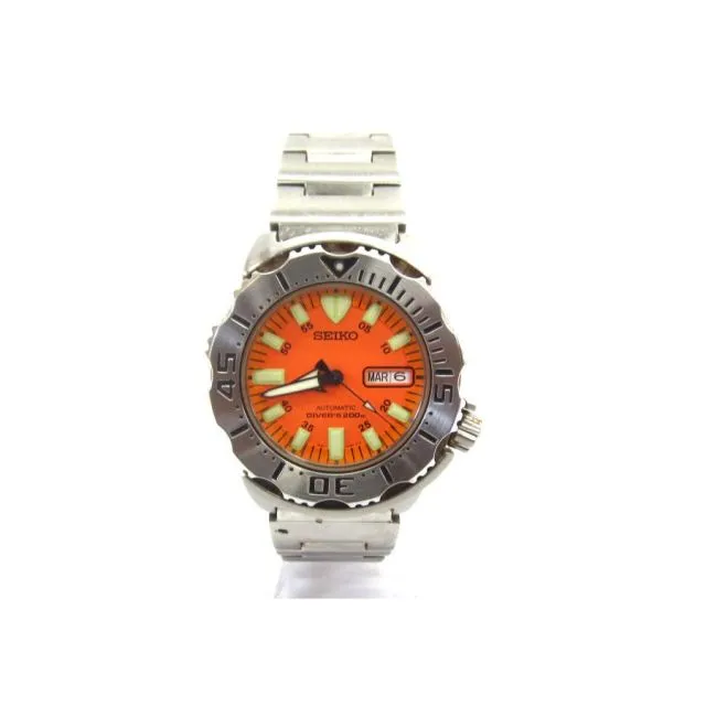2025年最新】SEIKOオレンジモンスターの人気アイテム - メルカリ