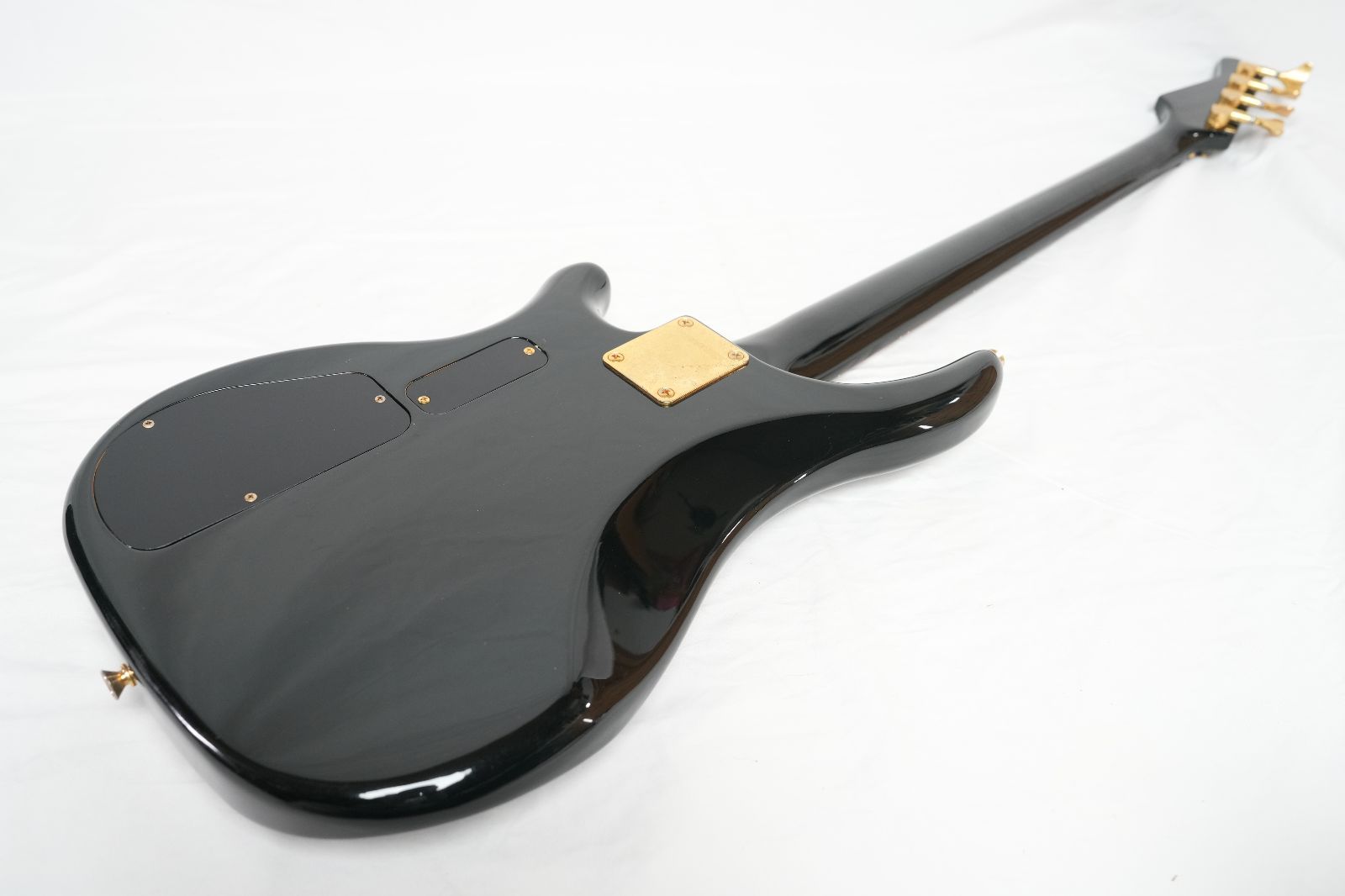 ☆FERNANDES☆FRB-70 BLACK ベース 80年代 日本製 状態良好 ミディアム