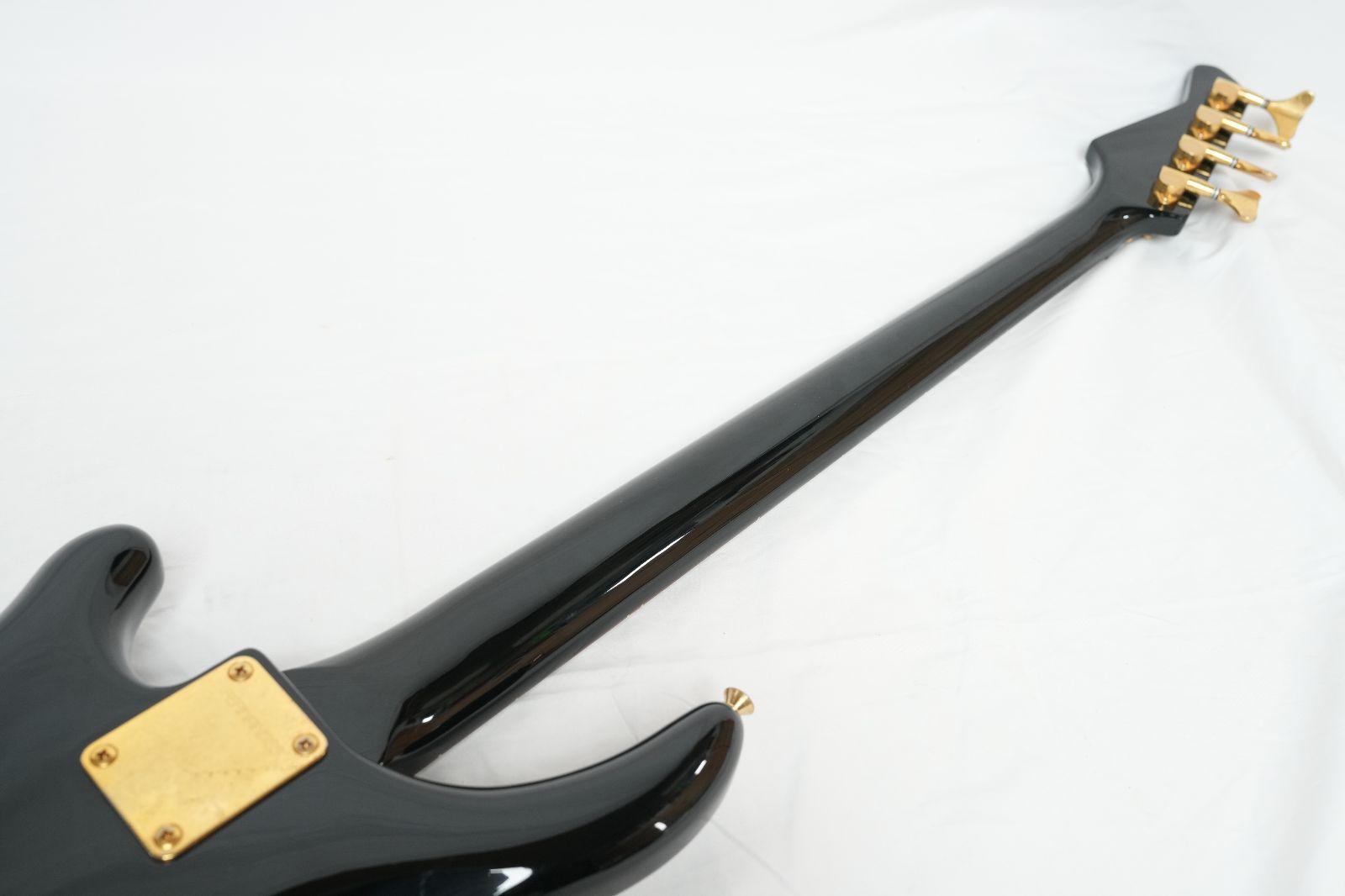 ☆FERNANDES☆FRB-70 BLACK ベース 80年代 日本製 状態良好 ミディアム