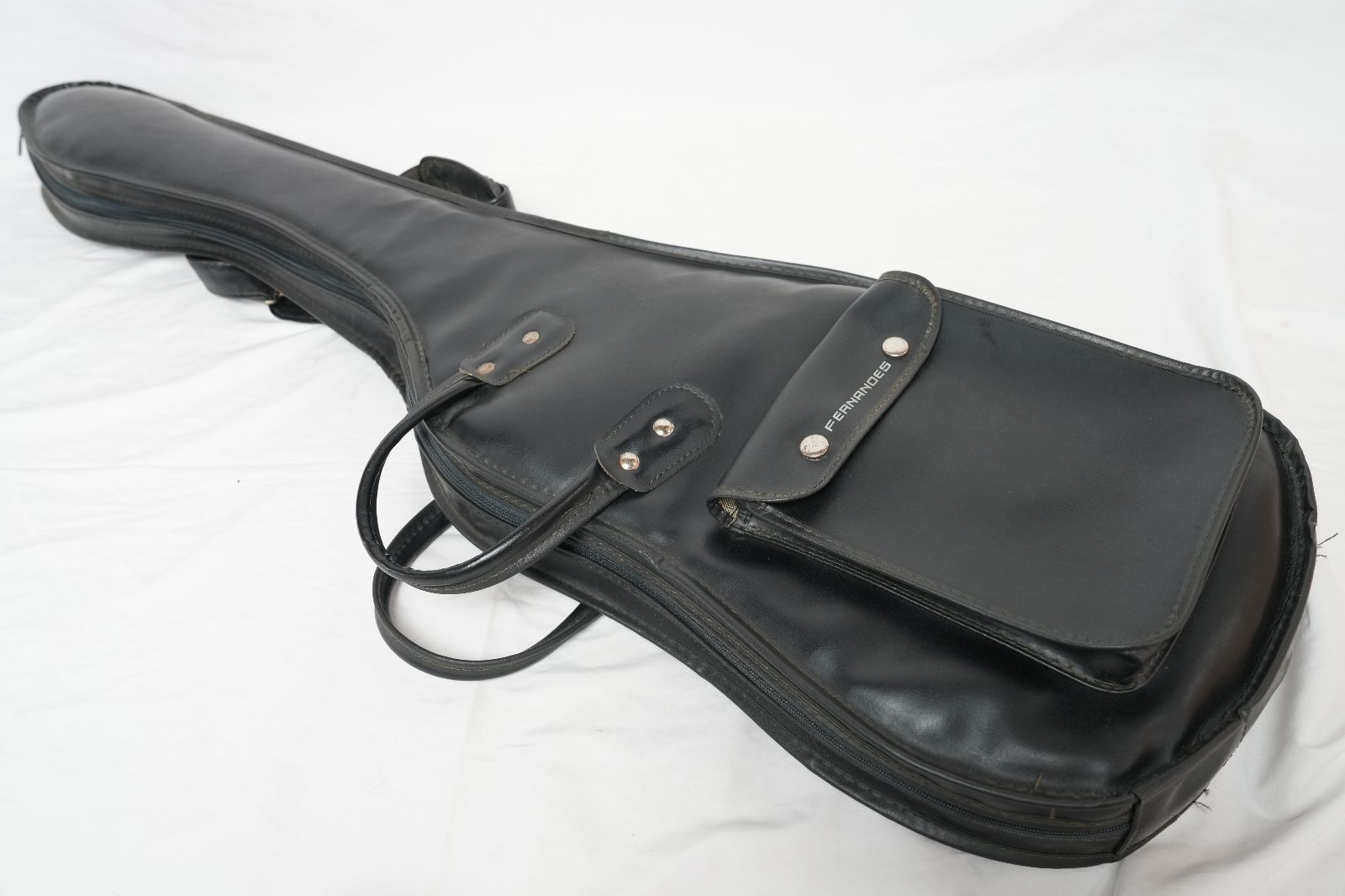 ☆FERNANDES☆FRB-70 BLACK ベース 80年代 日本製 状態良好 ミディアム