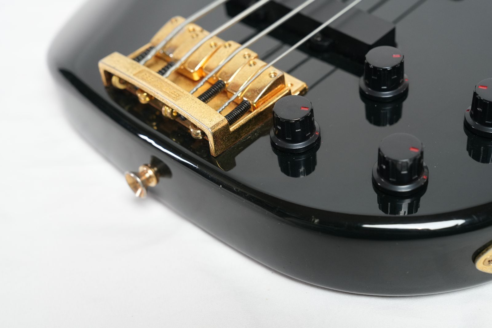 ☆FERNANDES☆FRB-70 BLACK ベース 80年代 日本製 状態良好 ミディアム
