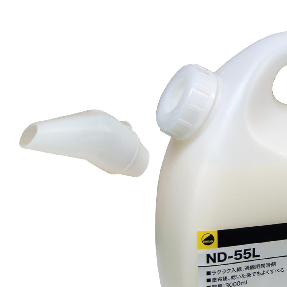 ジェフコム Jefcom デンサンウェット ND-55L