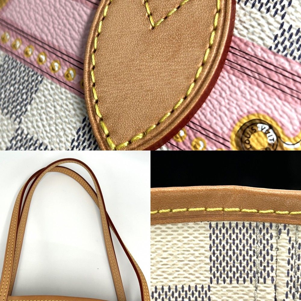 ダミエアズールキャンバス