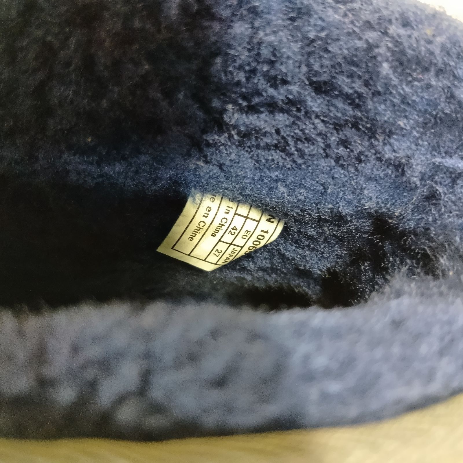 UGG アグ 未使用 メンズ クラシックミニデコ M CLASSIC MINI DECO 