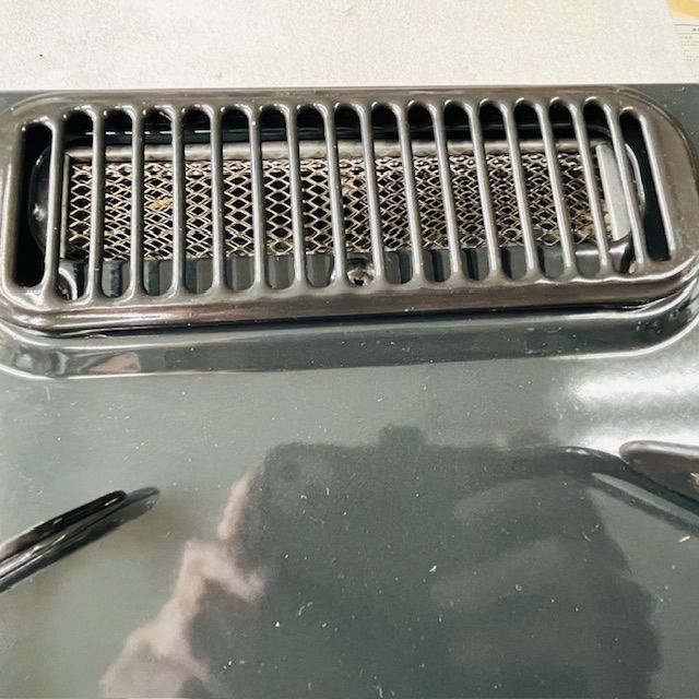 中古】本体のみパロマ ガステーブル 左強火 都市ガス用 IC-S37BM-2L  