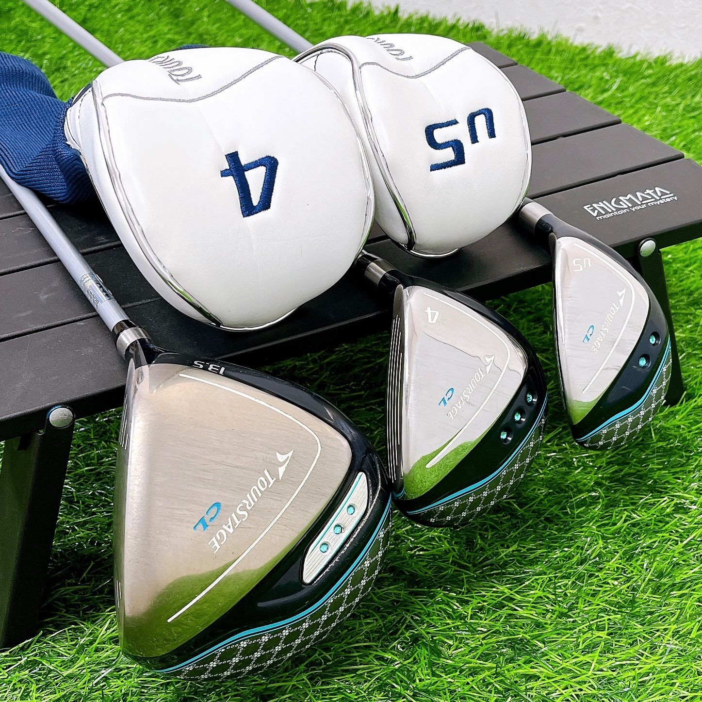 BRIDGESTONE TOURSTAGE CL / ツアーステージCL レディースゴルフクラブ