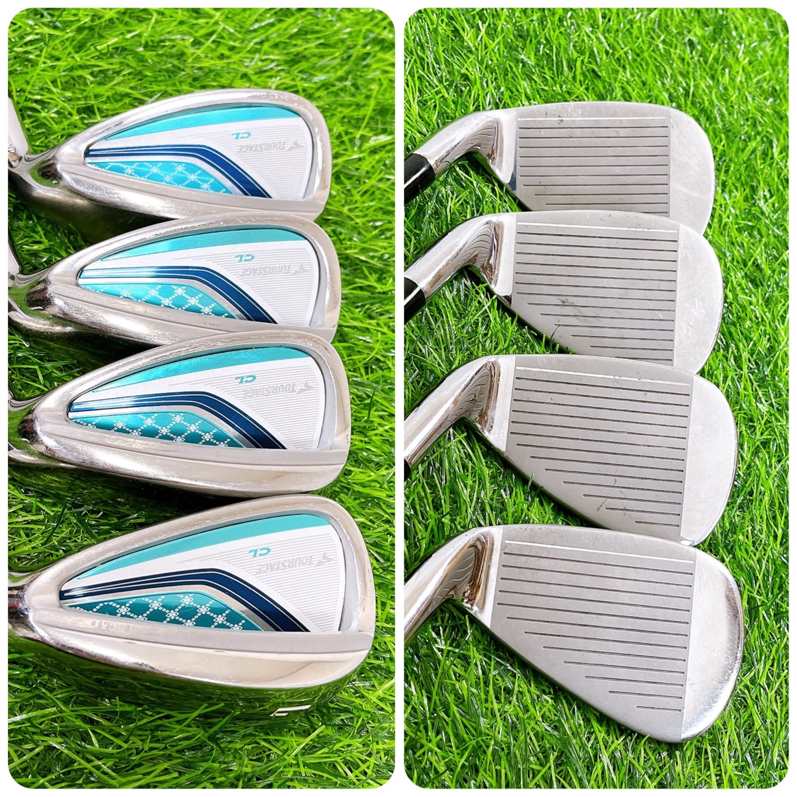 BRIDGESTONE TOURSTAGE CL / ツアーステージCL レディースゴルフクラブ