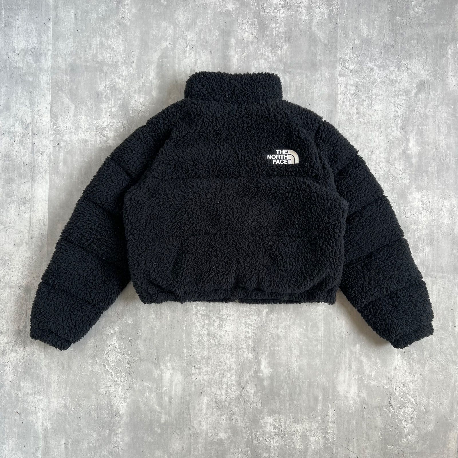 THE NORTH FACE ザ・ノースフェイス 海外限定 W SHERPA NUPTSE ボア 