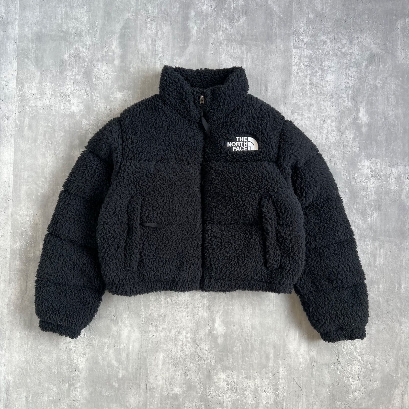 THE NORTH FACE ザ・ノースフェイス 海外限定 W SHERPA NUPTSE ボア 