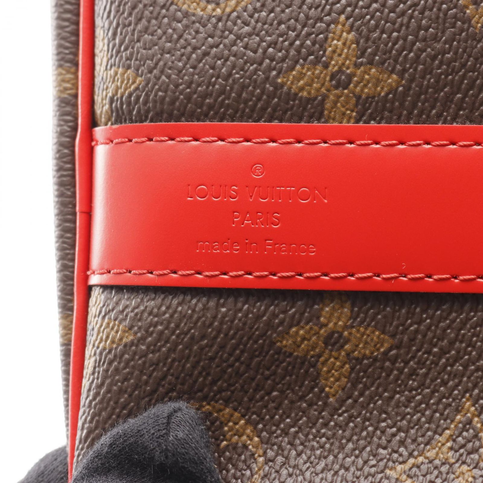 ヴィトン キーポル