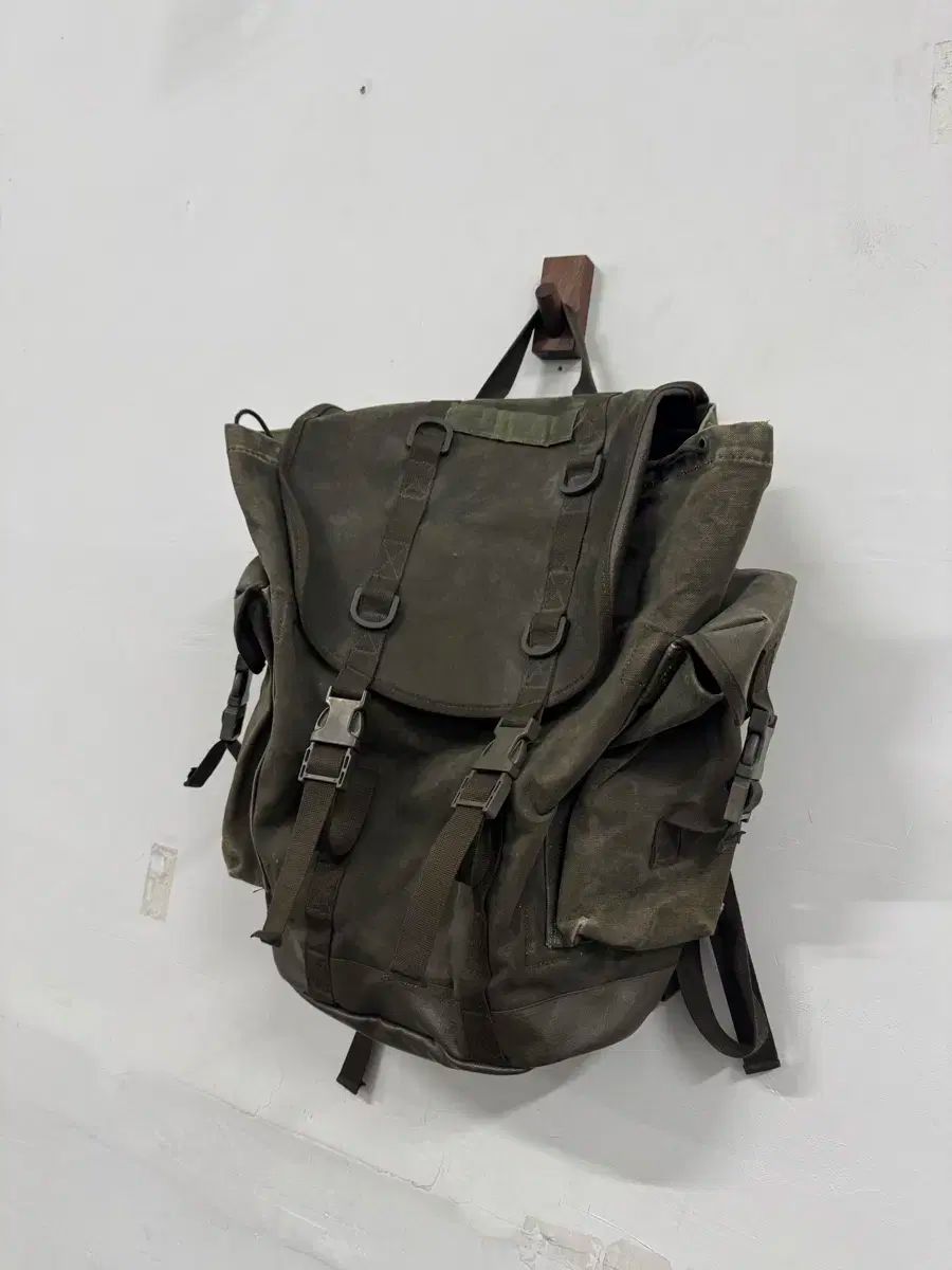 ドイツ連邦軍 산악부대 ミリタリー バックパック : バックパック