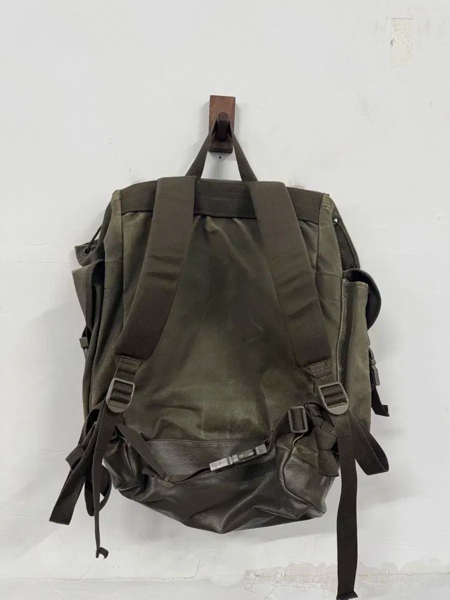 ドイツ連邦軍 산악부대 ミリタリー バックパック ドイツ軍 山岳