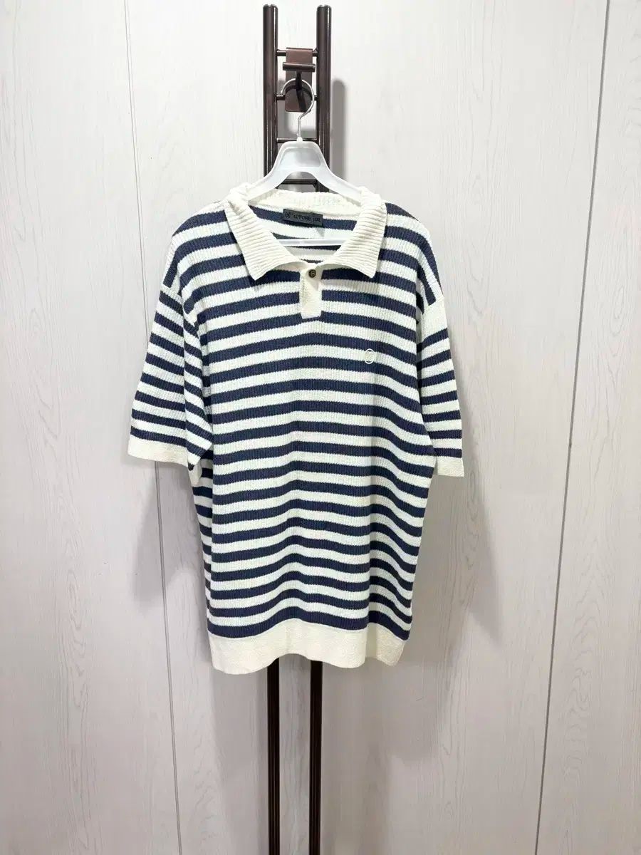 店舗 24fw G FORE ジーフォア ゴルフウェア 半袖ニット XXL