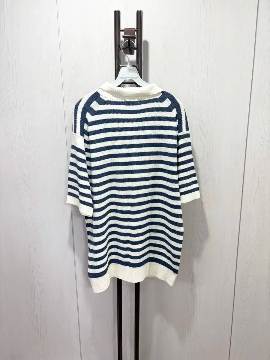 店舗 24fw G FORE ジーフォア ゴルフウェア 半袖ニット XXL