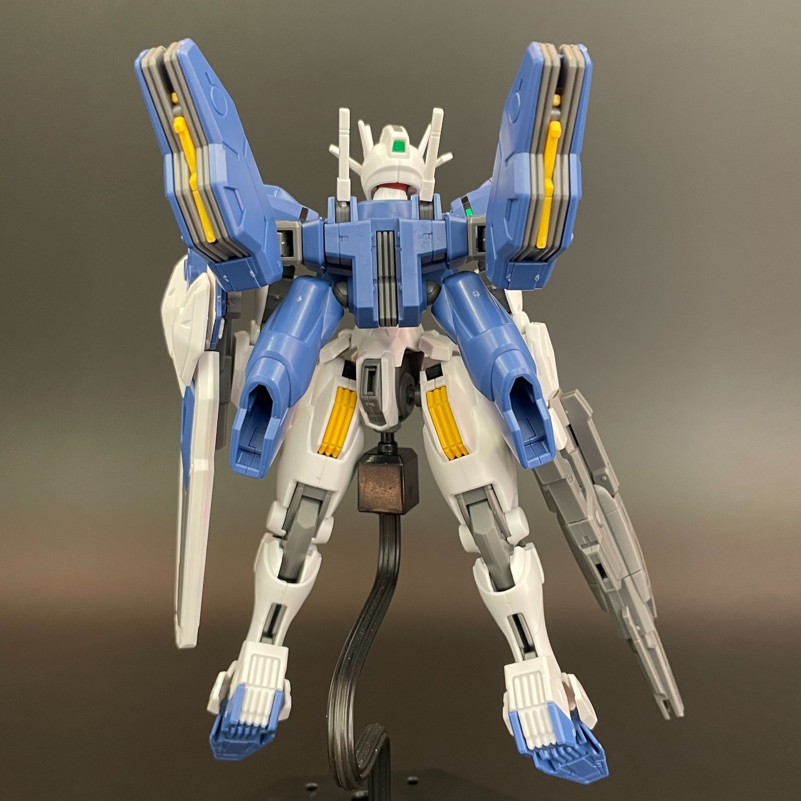 ガンプラ【中古品】 HG 1/144 ガンダムエアリアル(改修型) バンダイ 