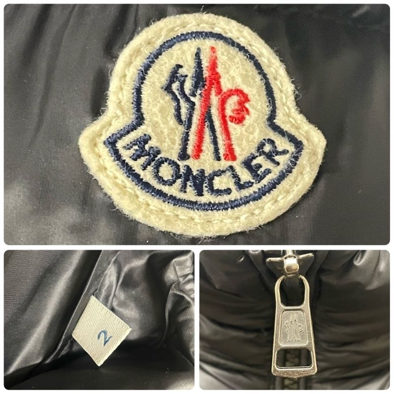 MONCLER モンクレール WILLM ダウンジャケット E20914135585 C0104  