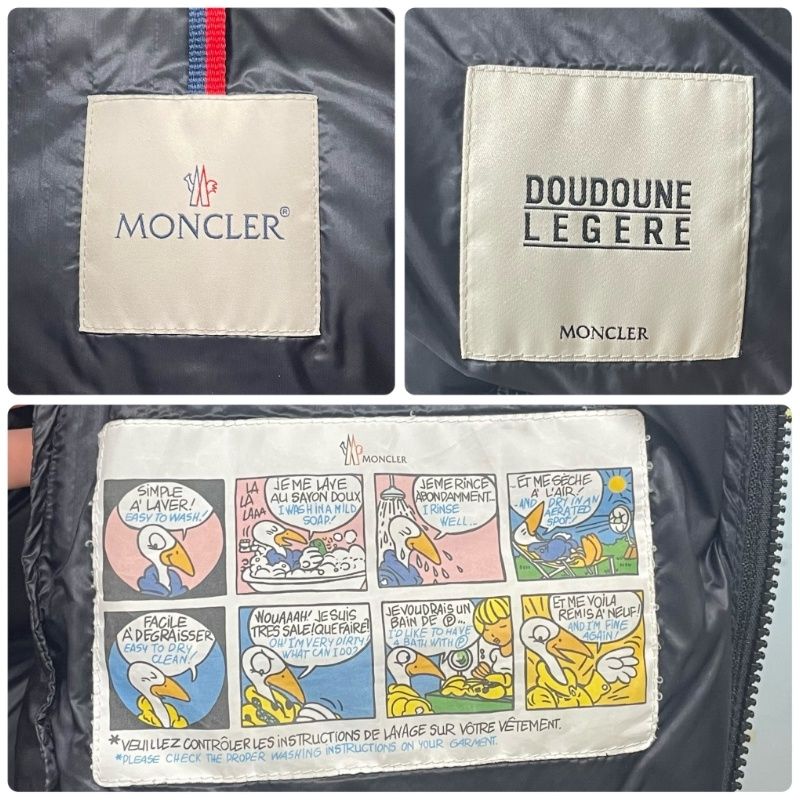 MONCLER モンクレール WILLM ダウンジャケット E20914135585 C0104  